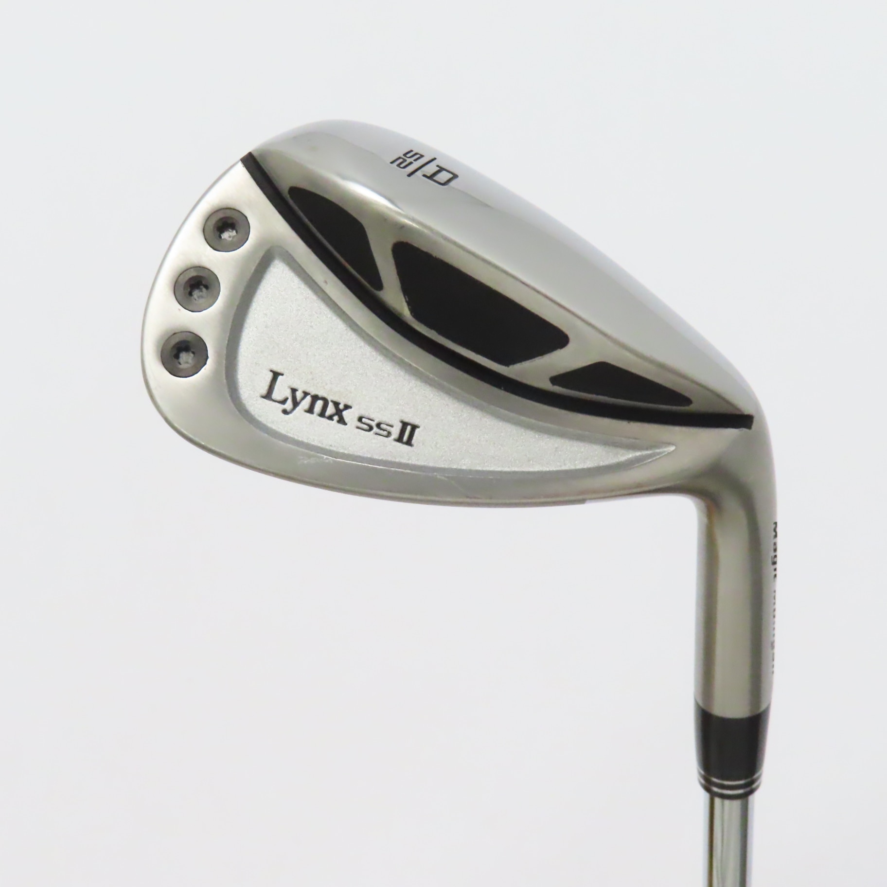 中古】Lynx SS2 Magic Mulligan ウェッジ スチールシャフト 52-10 設定