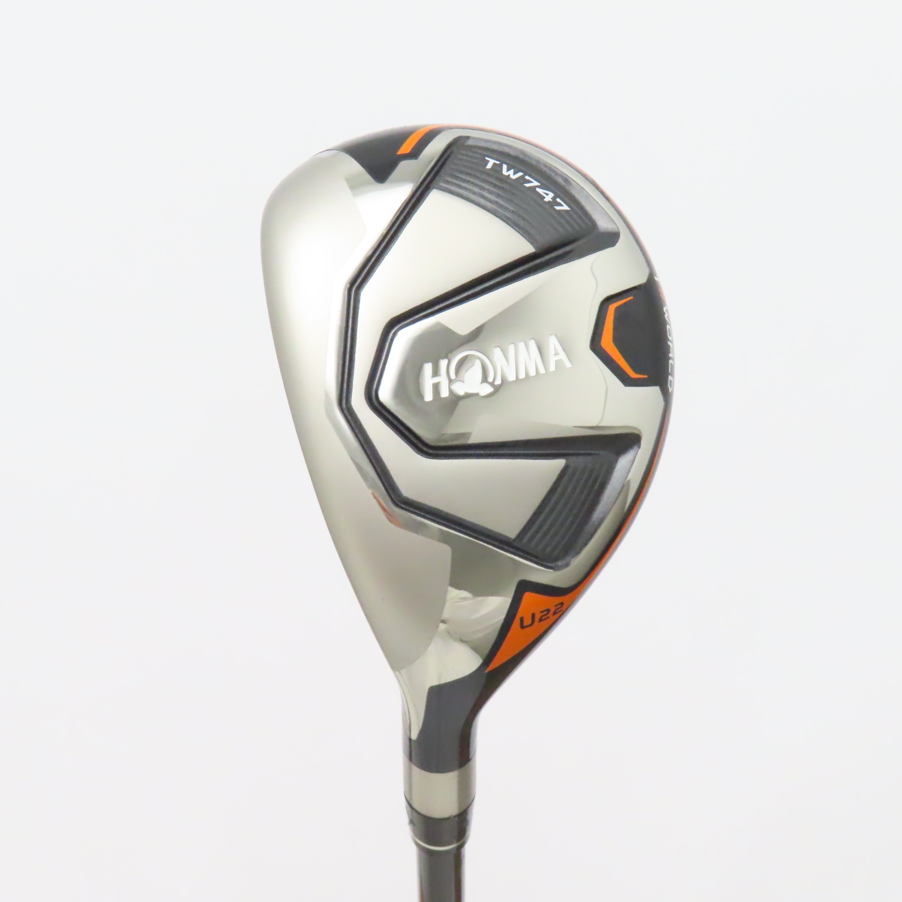 中古】TOUR WORLD TW747 UT ユーティリティ VIZARD UT-H7 22 設定無 C