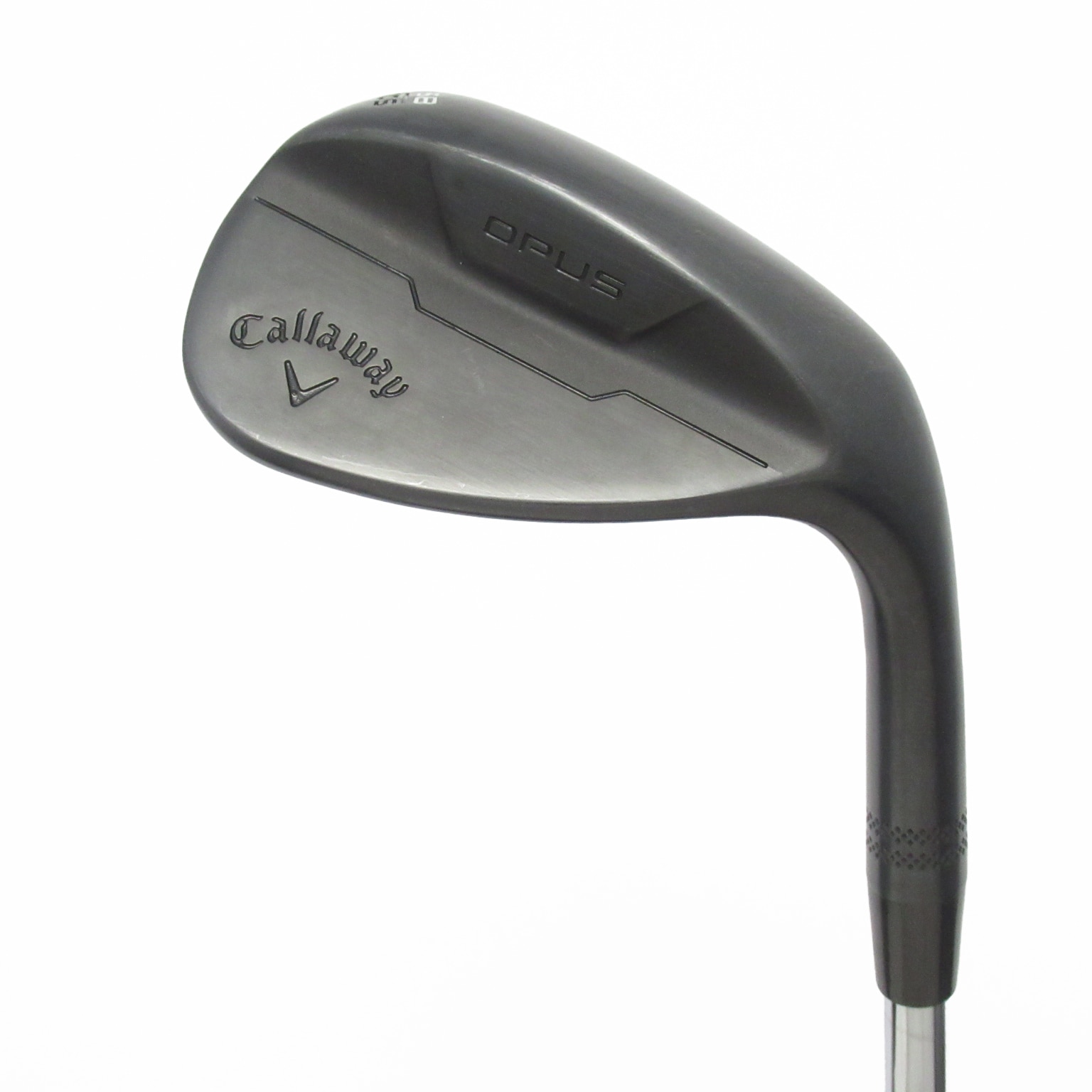 中古】OPUS ブラック ウェッジ Dynamic Gold HT 58-10 S200 C(ウェッジ
