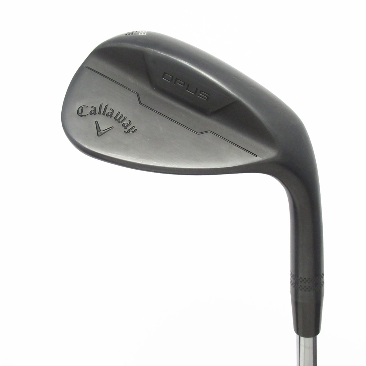 中古】OPUS ブラック ウェッジ Dynamic Gold HT 58-10 S200 C(ウェッジ
