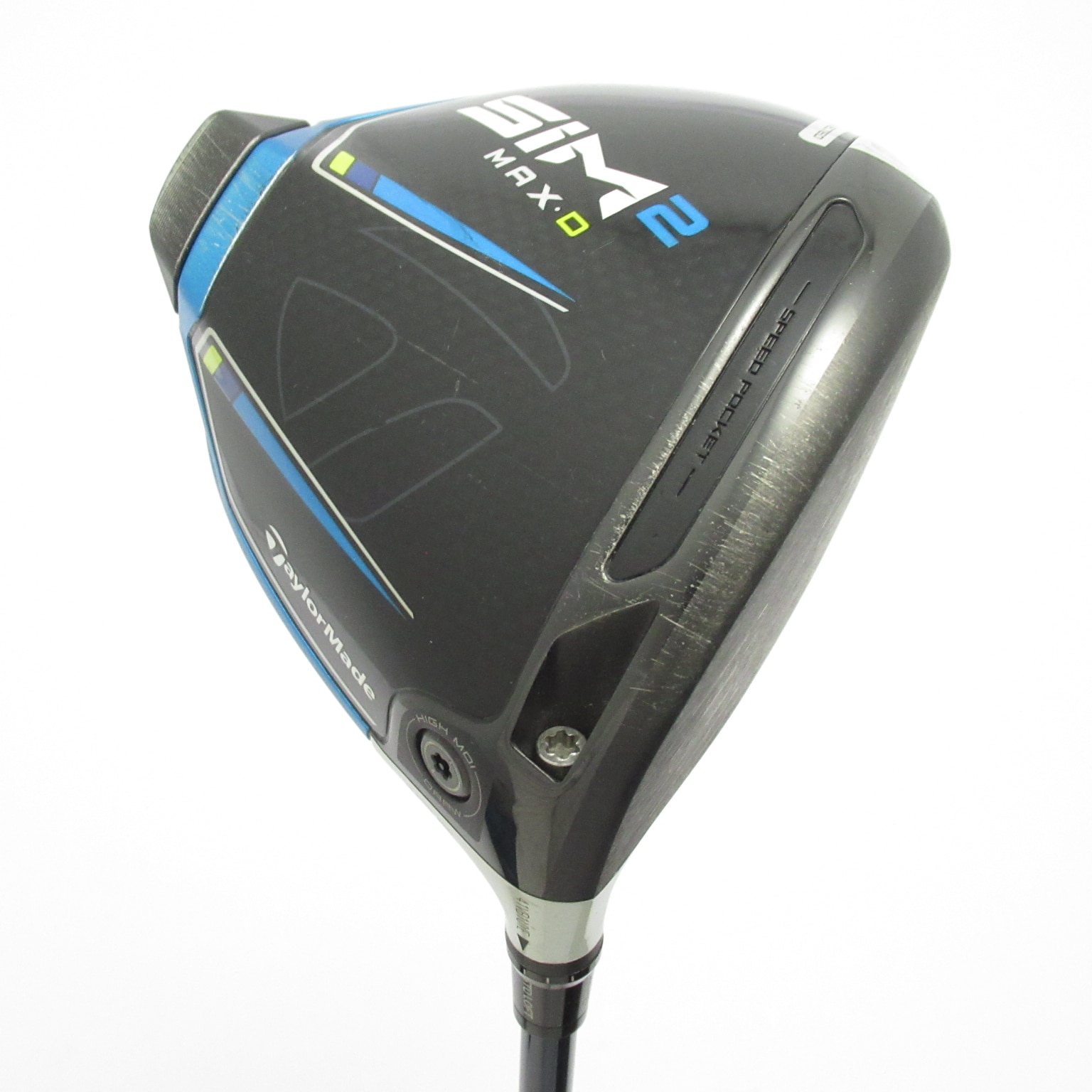 中古】SIM2 MAX-D ドライバー (テーラーメイド) SIM2 通販｜GDO中古
