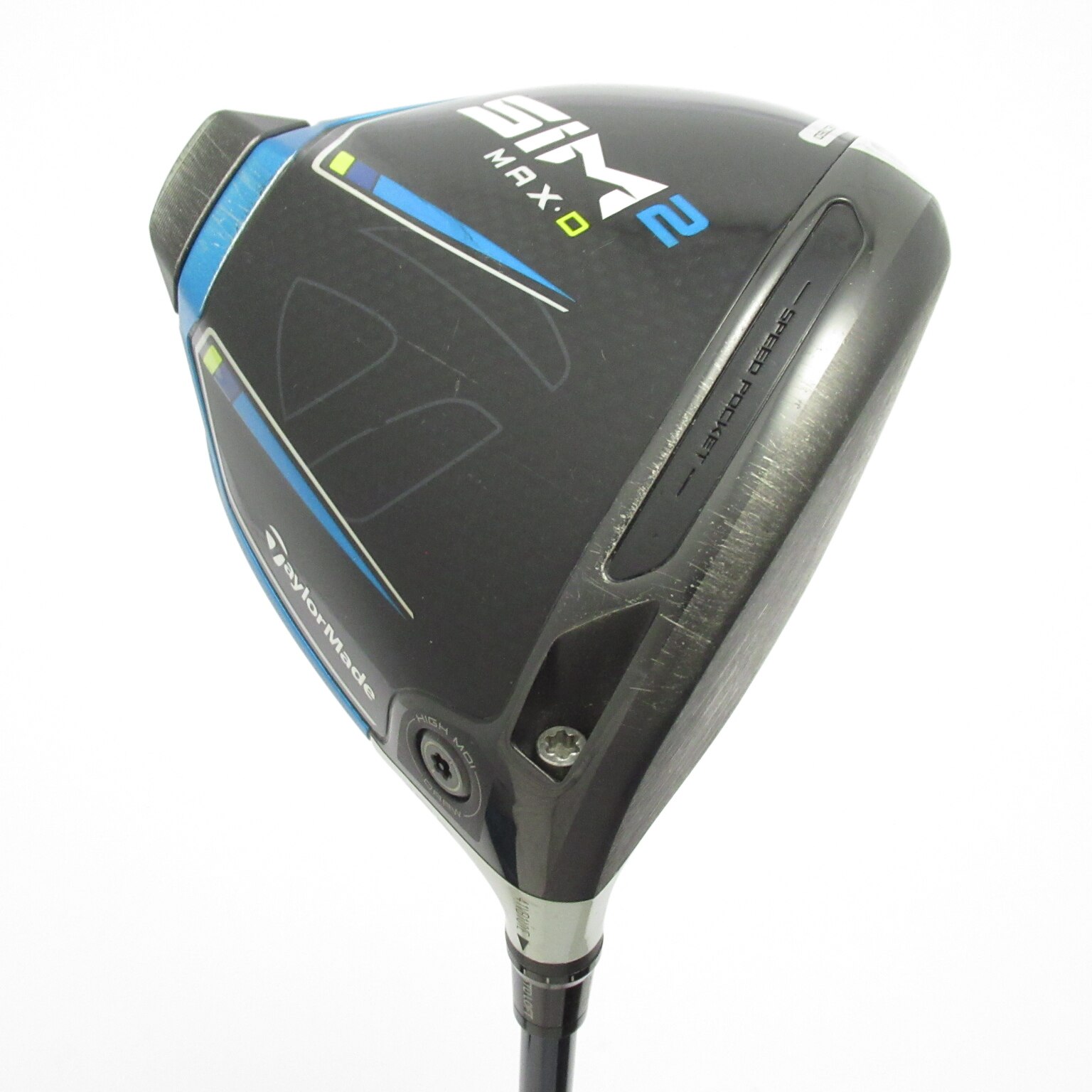中古】SIM2 マックス-D ドライバー TENSEI BLUE TM50(2021) 10.5 S CD