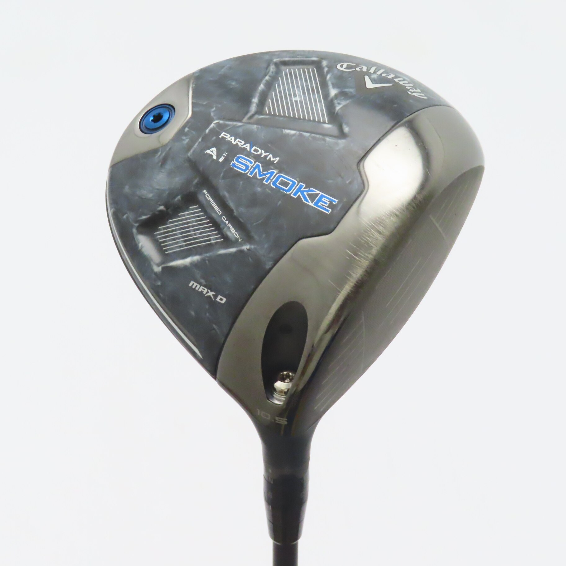 中古】パラダイム Ai SMOKE MAX D ドライバー Speeder NX BLACK 60