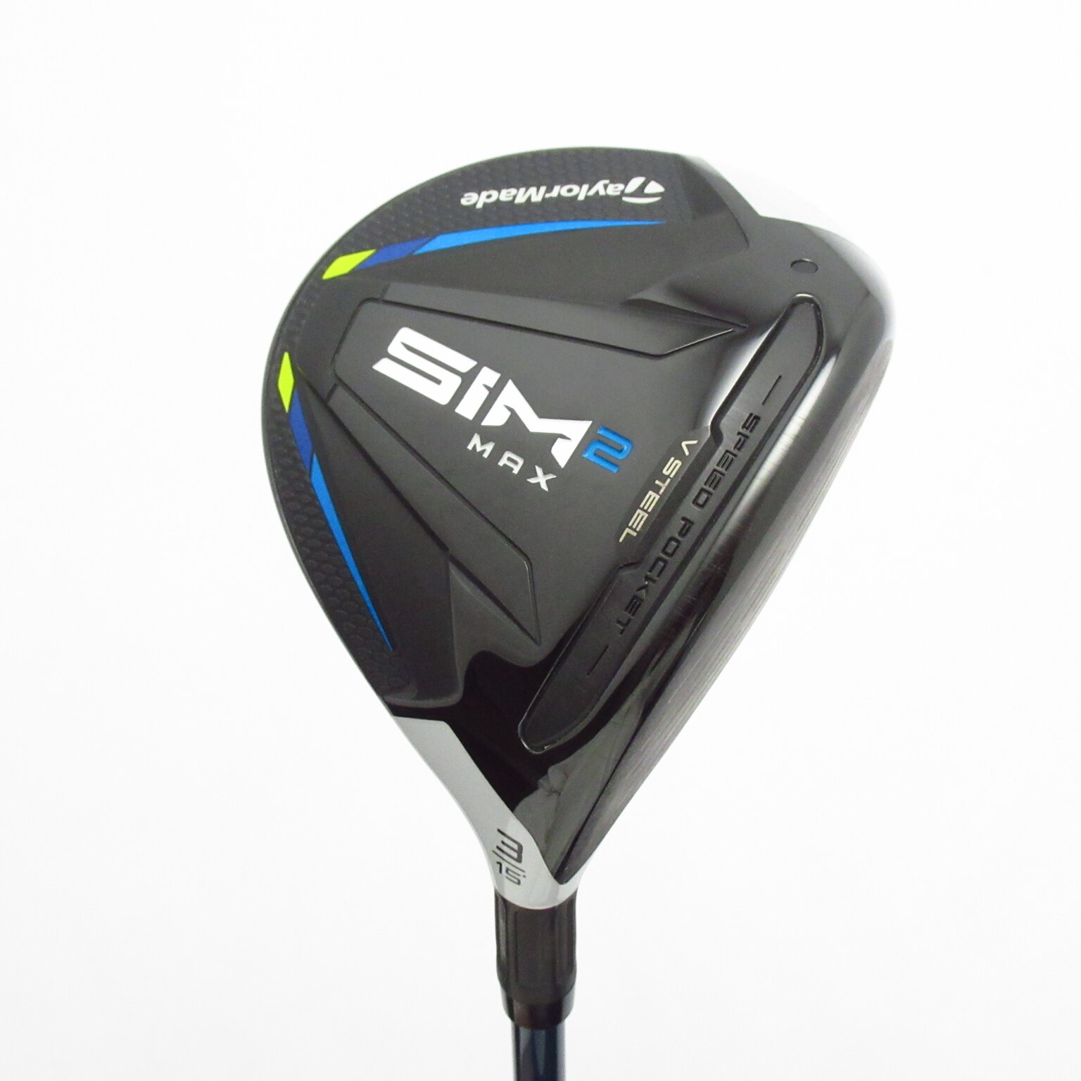 中古】SIM2 MAX フェアウェイウッド (テーラーメイド) SIM2 通販｜GDO