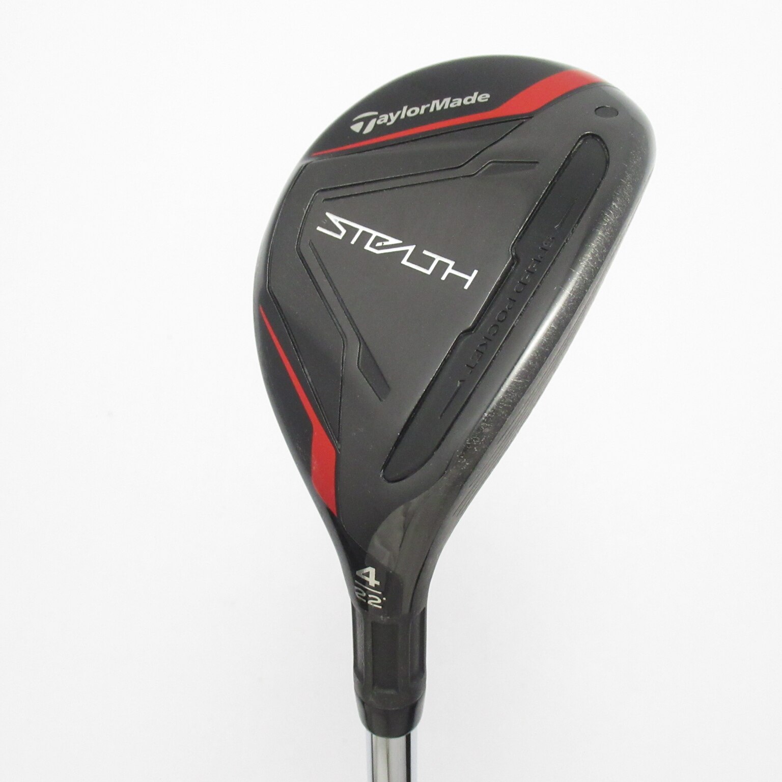 中古】ステルス ユーティリティ (テーラーメイド) 通販｜GDO中古ゴルフ