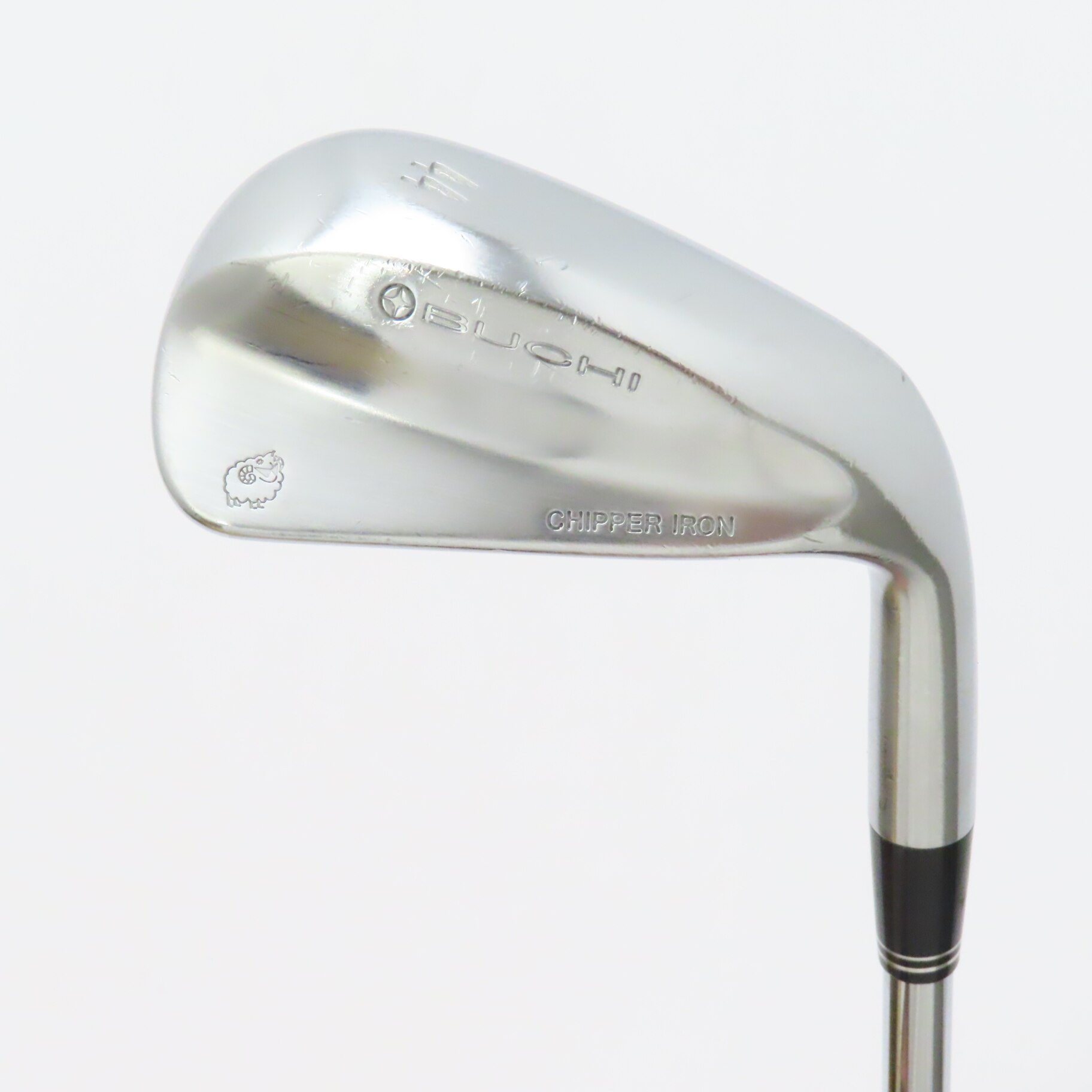 中古】BUCHI CHIPPER IRON ウェッジ (フソウドリーム) FUSO DREAM