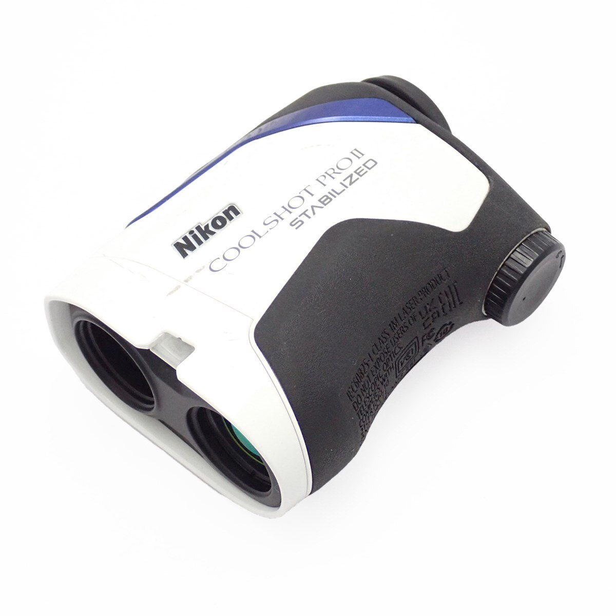 中古】COOLSHOT PRO II STABILIZED - - - CD(パーツ)|NIKON(ニコン)の