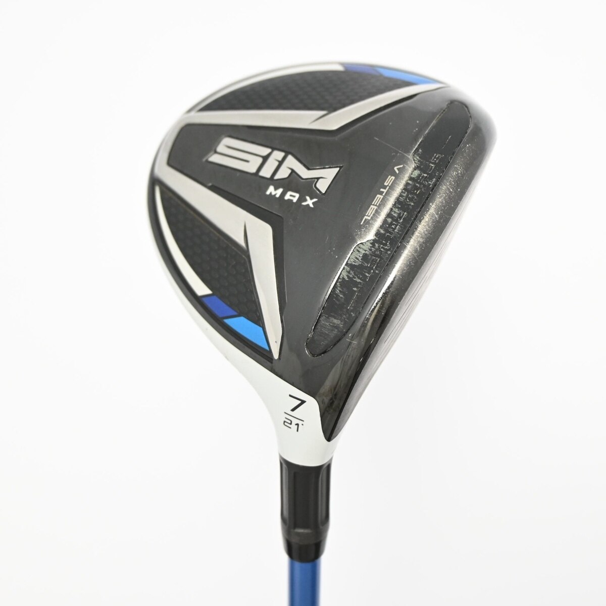中古】SIM マックス フェアウェイウッド Speeder NX 60 21 SR CD