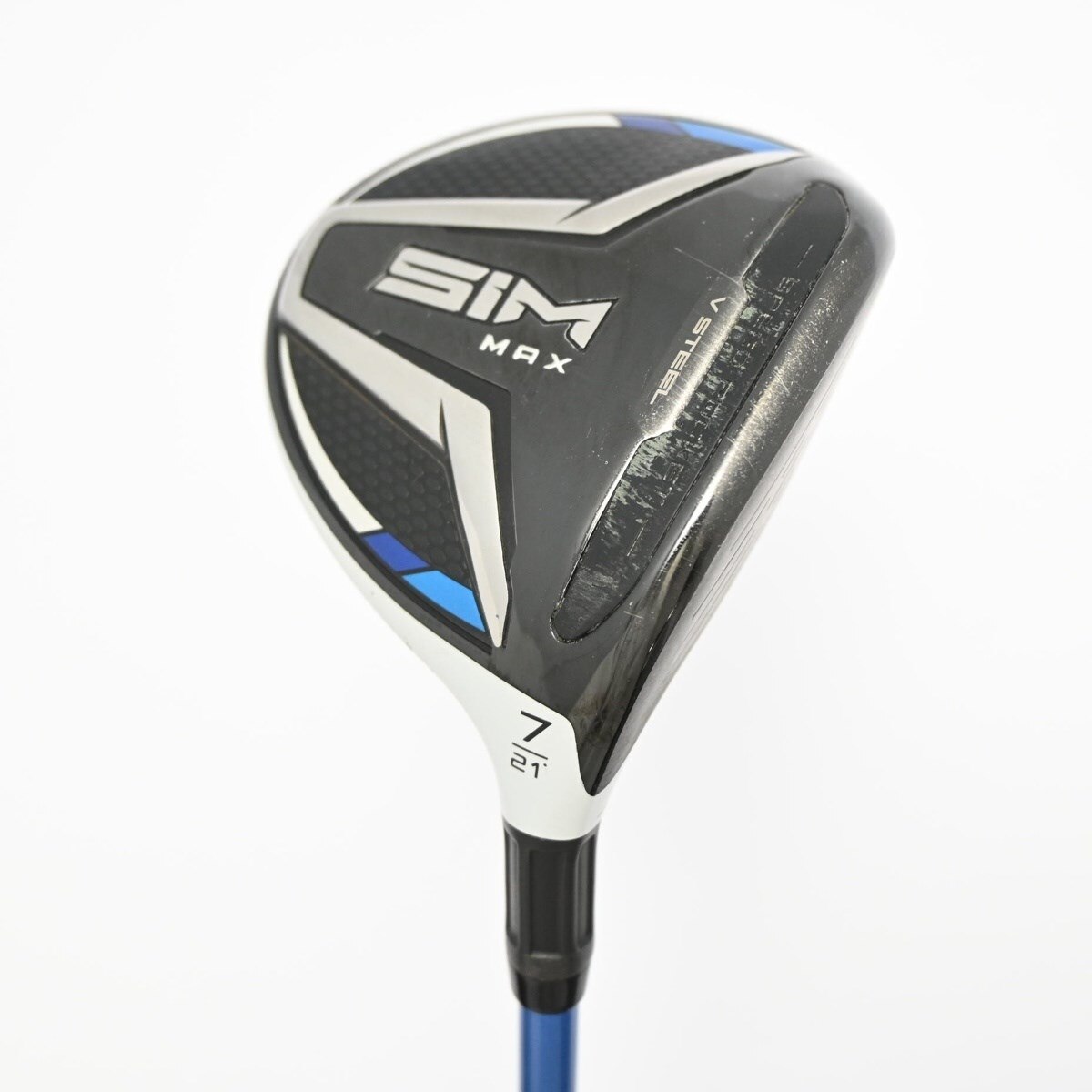中古】SIM マックス フェアウェイウッド Speeder NX 60 21 SR CD