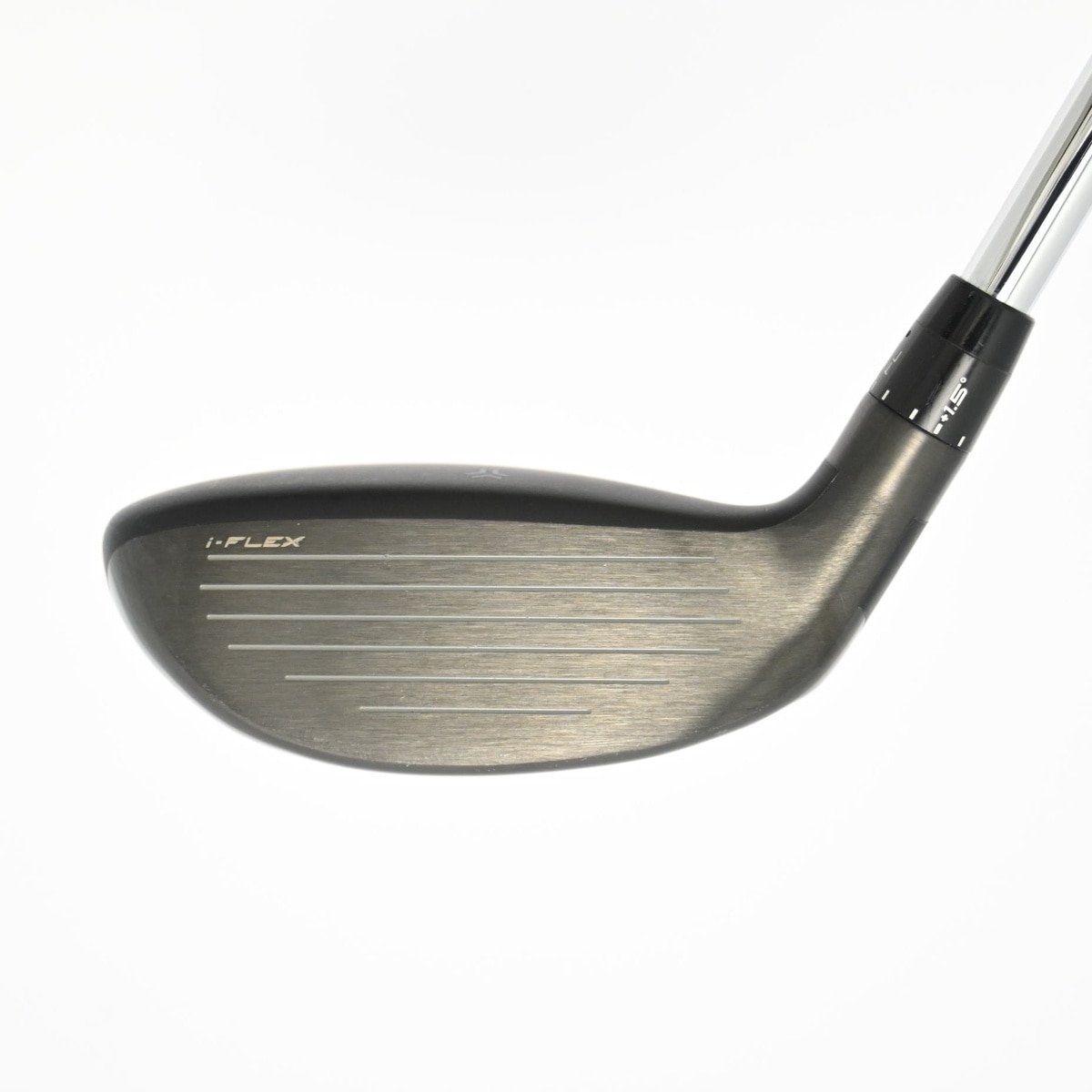 Used] Srixon ZXi Hybrid Utility Dynamic Gold 95 19 S200 CD