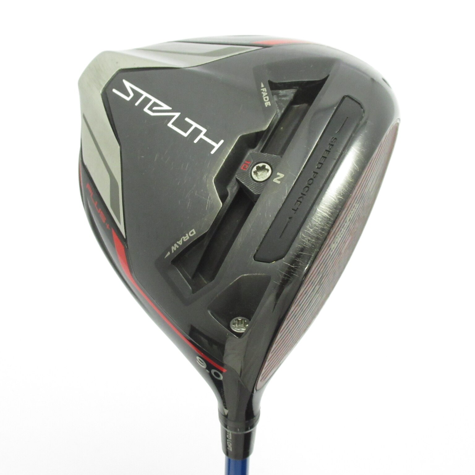 中古】ステルス PLUS ドライバー (テーラーメイド) ステルス 通販｜GDO