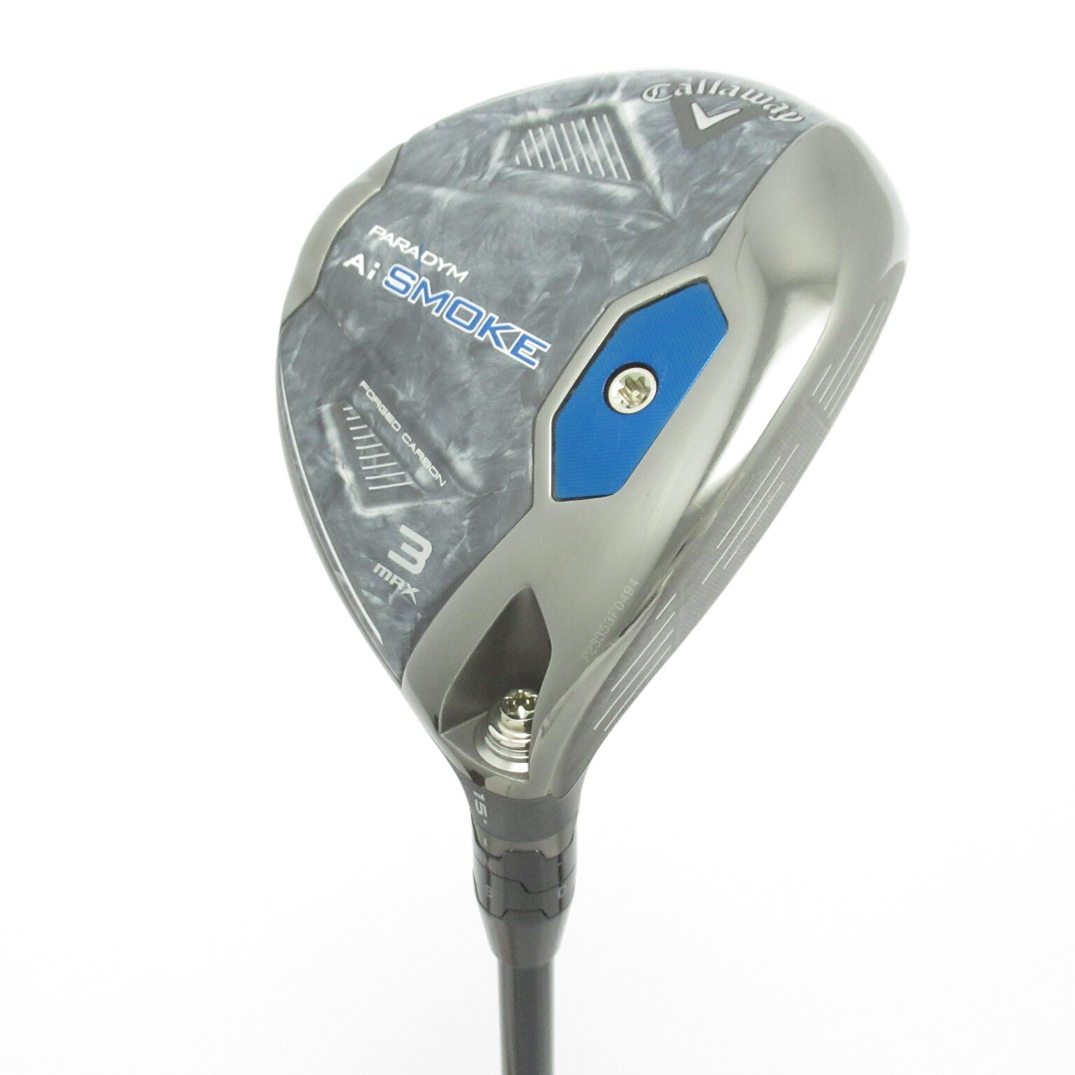 中古】パラダイム Ai SMOKE MAX フェアウェイウッド TENSEI 50 for