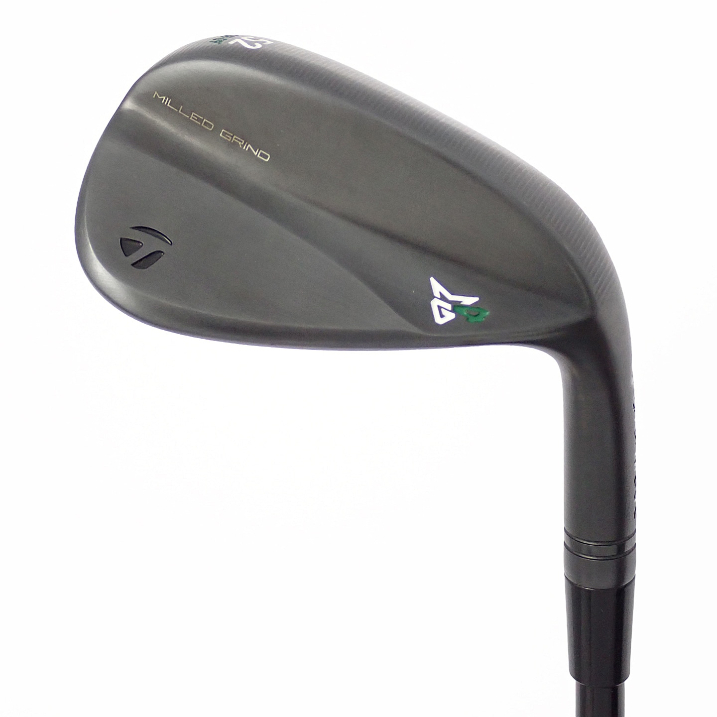 ミルドグラインド4ウェッジ 52° 58° 中古】ミルドグラインド4 ブラック ウェッジ MCI 90 for TaylorMade 52