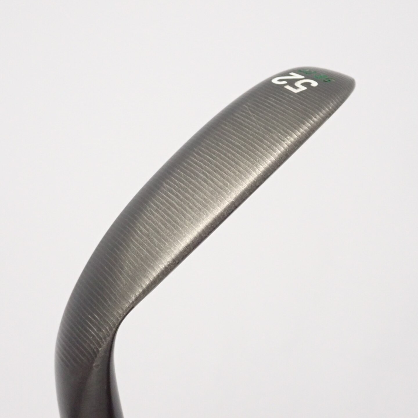 中古】ミルドグラインド4 ブラック ウェッジ MCI 90 for TaylorMade 52
