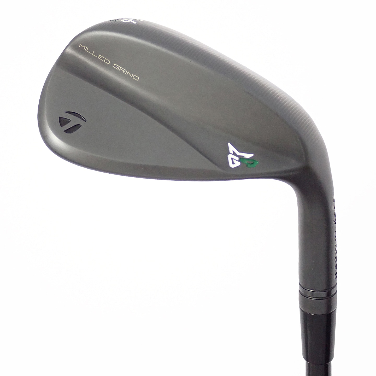 中古】ミルドグラインド4 ブラック ウェッジ MCI 90 for TaylorMade 56