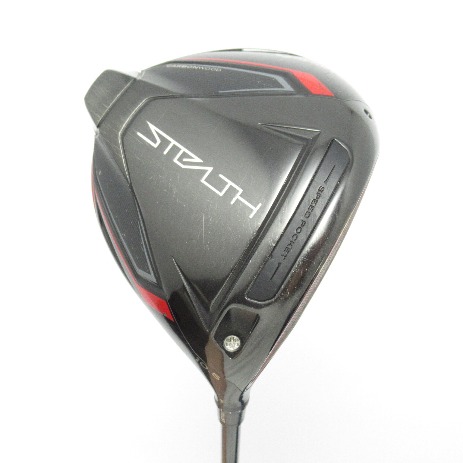 中古】ステルス ドライバー (テーラーメイド) 通販｜GDO中古ゴルフクラブ