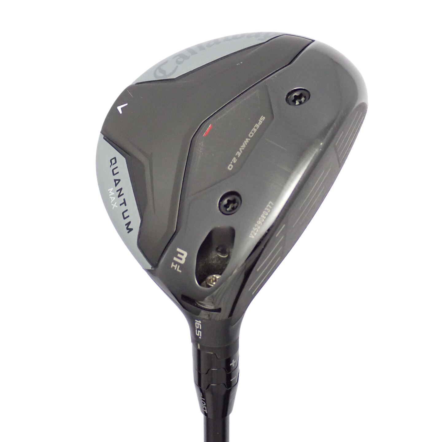 中古】クアンタム MAX フェアウェイウッド (キャロウェイ) QUANTUM