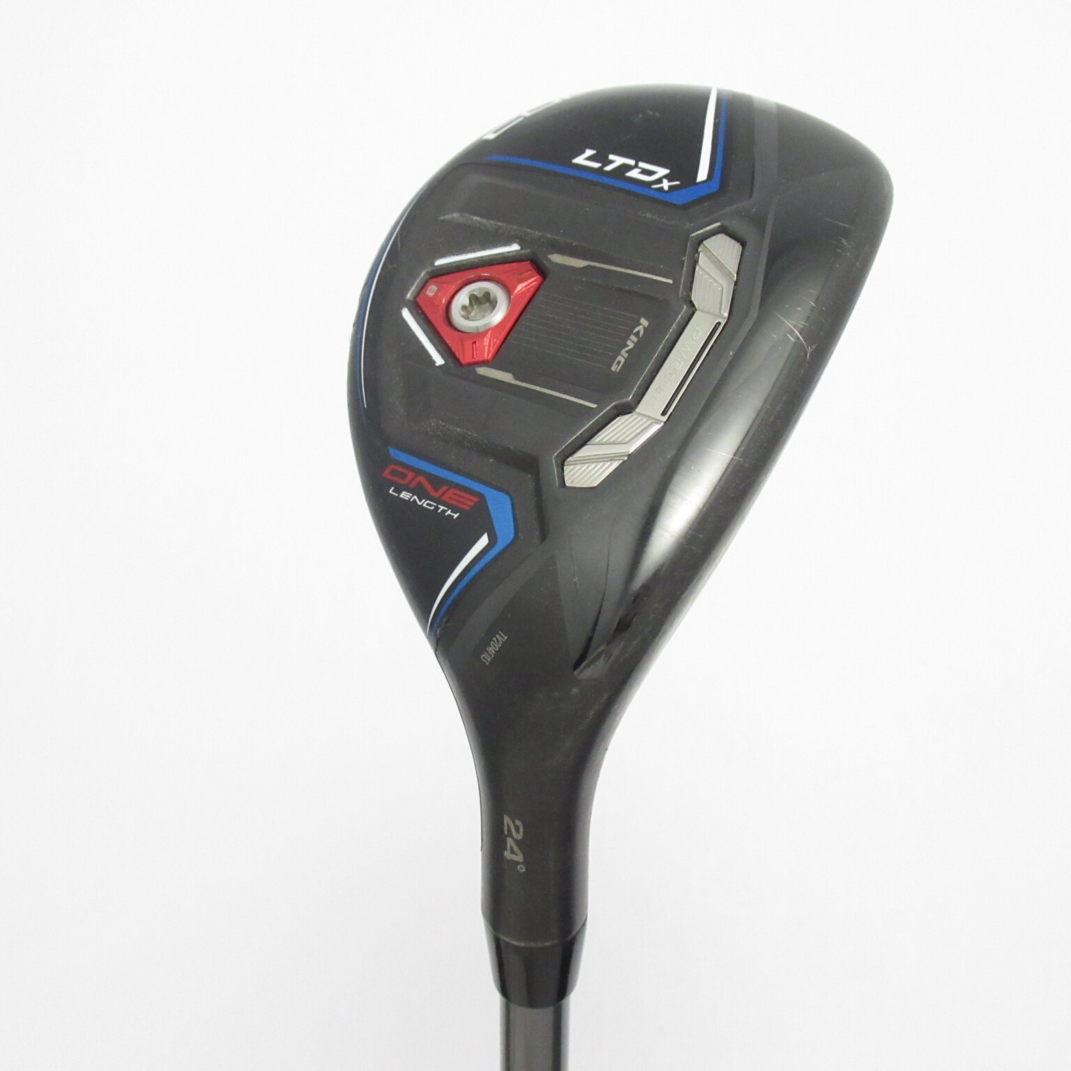 中古】LTDx ONE LENGTH ユーティリティ Speeder NX for Cobra 24 R D