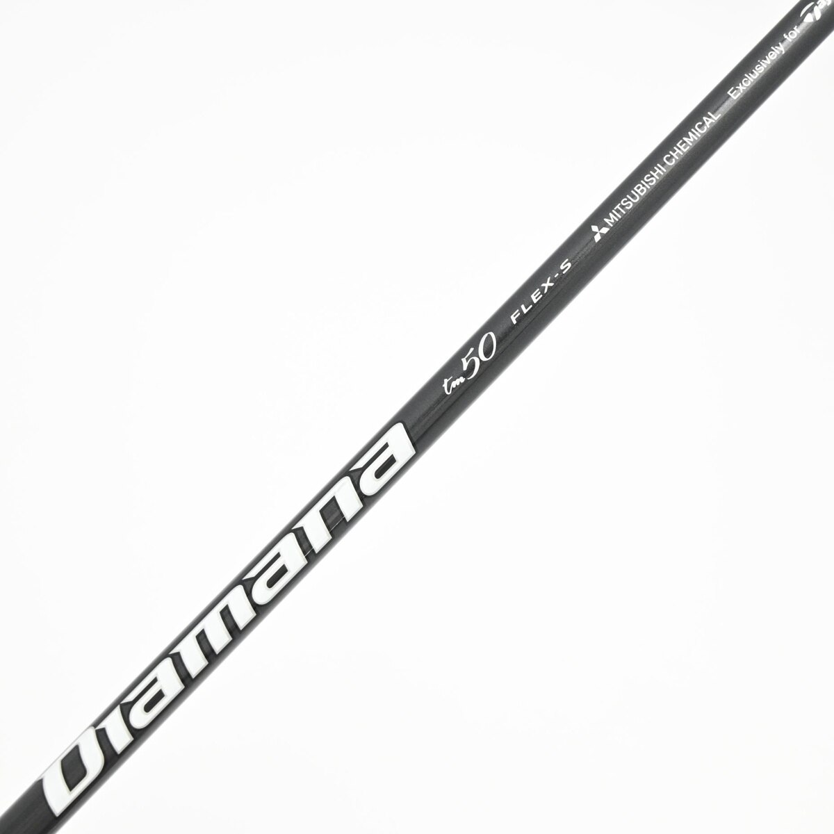 ステルス2プラス9° diamana tm50 Ｓ 中古】ステルス2 PLUS フェアウェイウッド Diamana TM50 15 S D