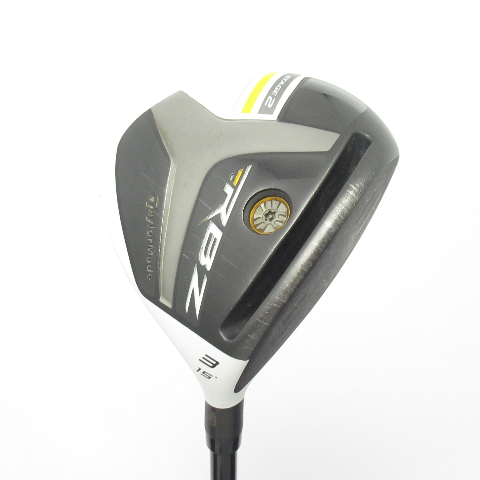 中古】RBZ(ロケットボールズ) フェアウェイウッド (テーラーメイド