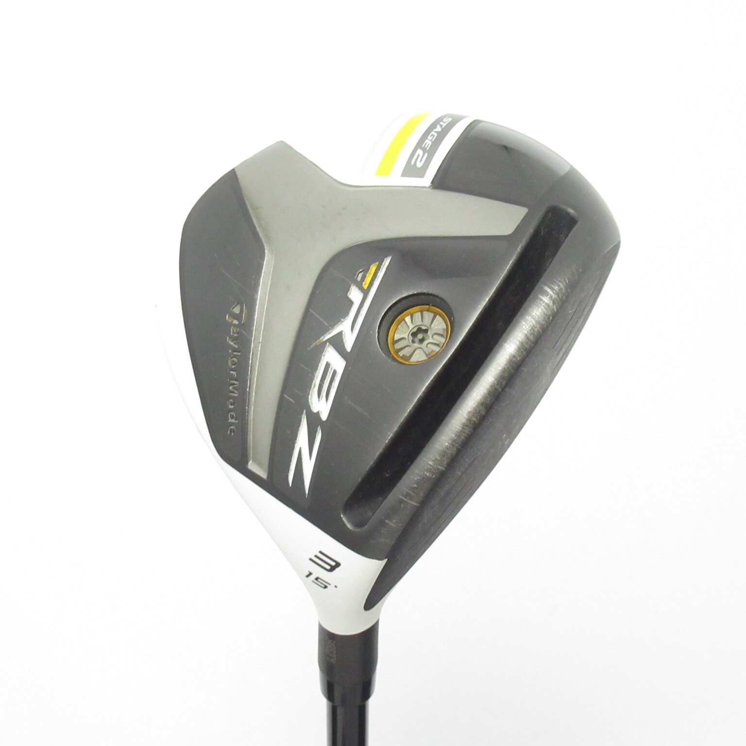 中古】RBZ STAGE 2 フェアウェイウッド TM1-213 15 S C(フェアウェイ