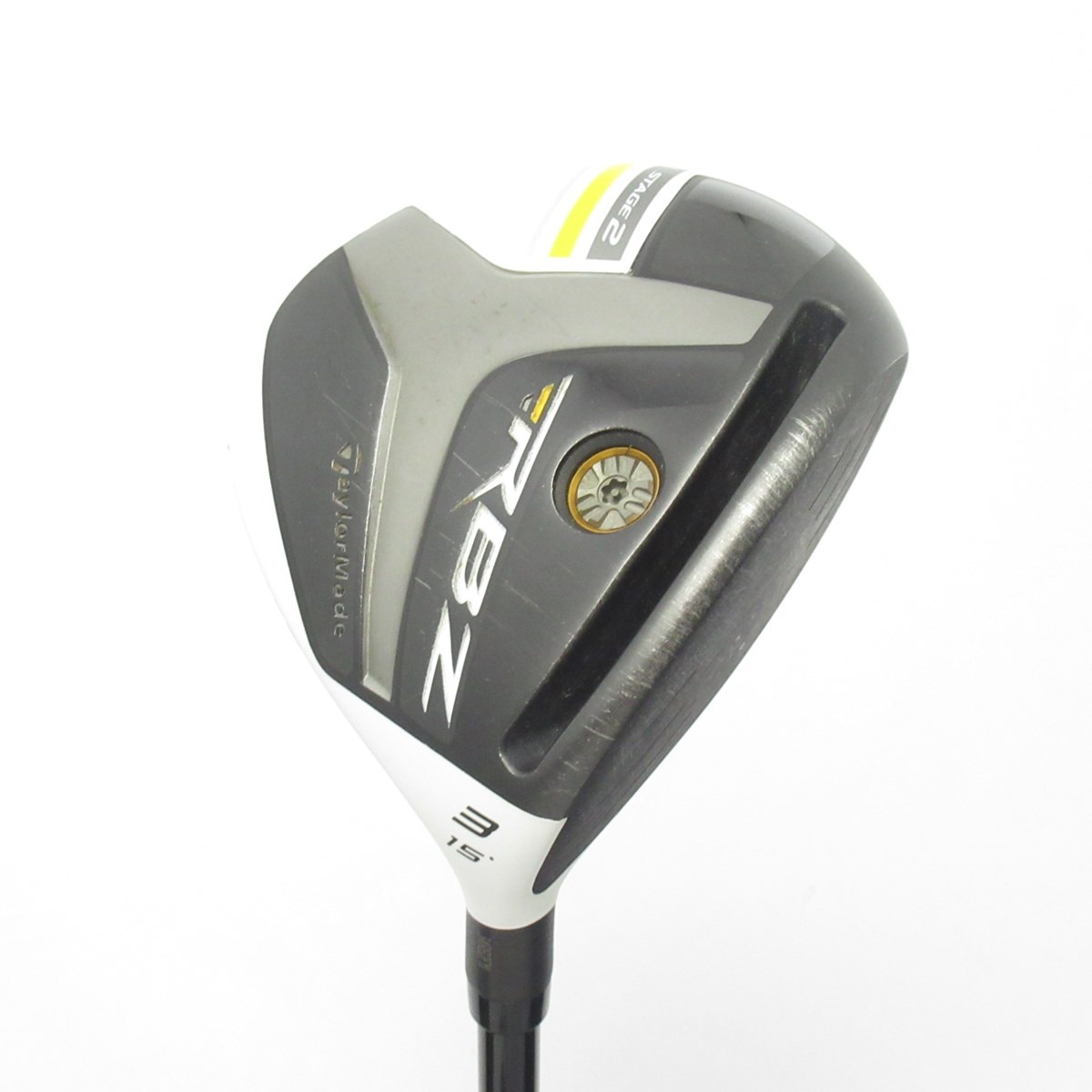 中古】RBZ STAGE 2 フェアウェイウッド TM1-213 15 S C(フェアウェイ