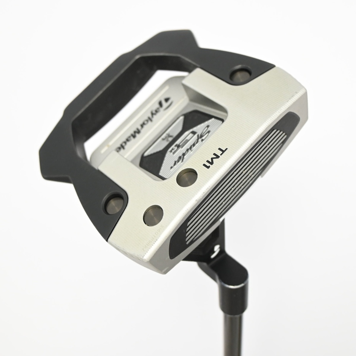 中古】SPIDER GTX TH SILVER TM1 パター (テーラーメイド) スパイダー