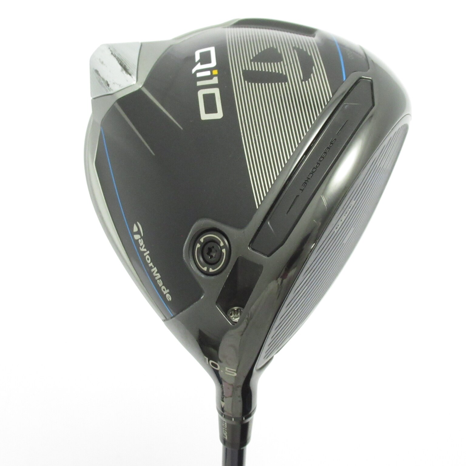 中古】Qi10 ドライバー Diamana Blue TM50 10.5 SR C(ドライバー（単品