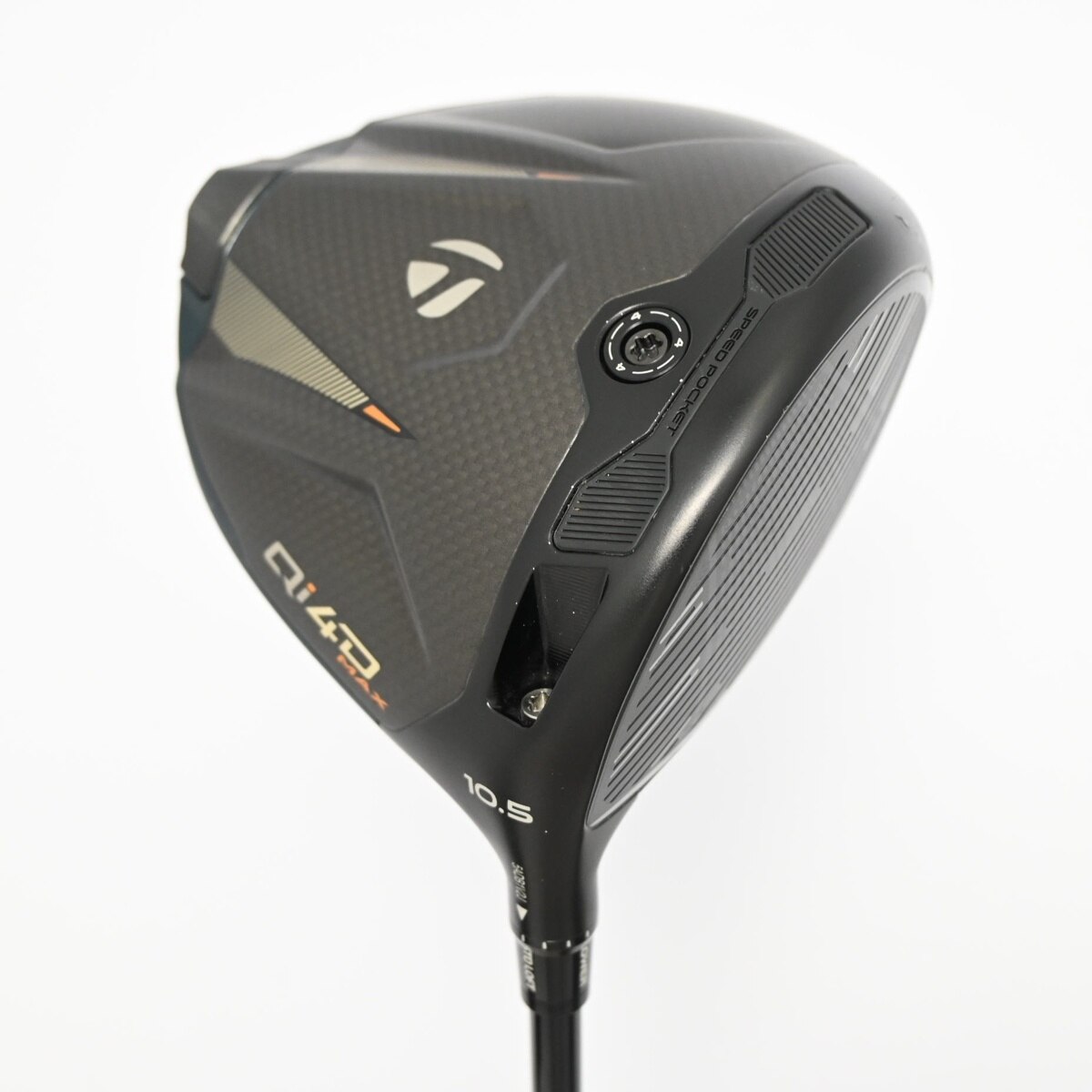中古】Qi4D MAX ドライバー (テーラーメイド) Qi4D 通販｜GDO中古