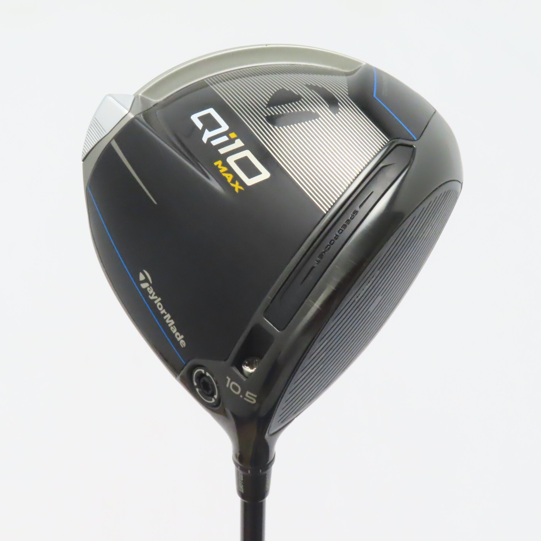 中古】Qi10 ドライバー (テーラーメイド) 通販｜GDO中古ゴルフクラブ