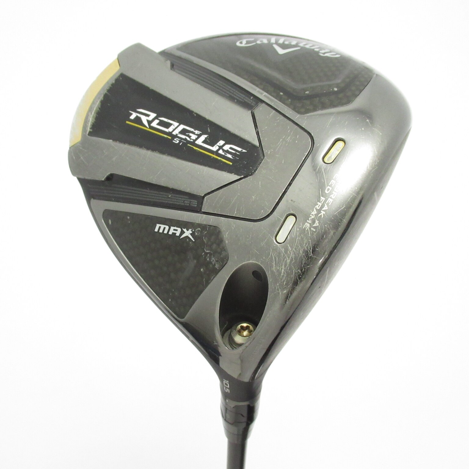 中古】ローグ ST MAX ドライバー VENTUS 5 for Callaway 10.5 SR D