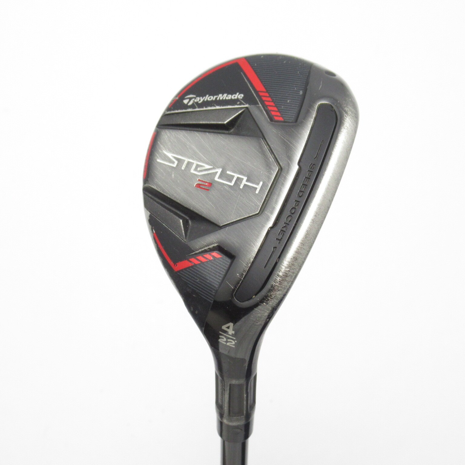 ステルス2 HD レスキュー 4番5番 TENSEI RED TM60 Ｓ 中古】ステルス2 レスキュー ユーティリティ TENSEI RED TM60(2022) 22