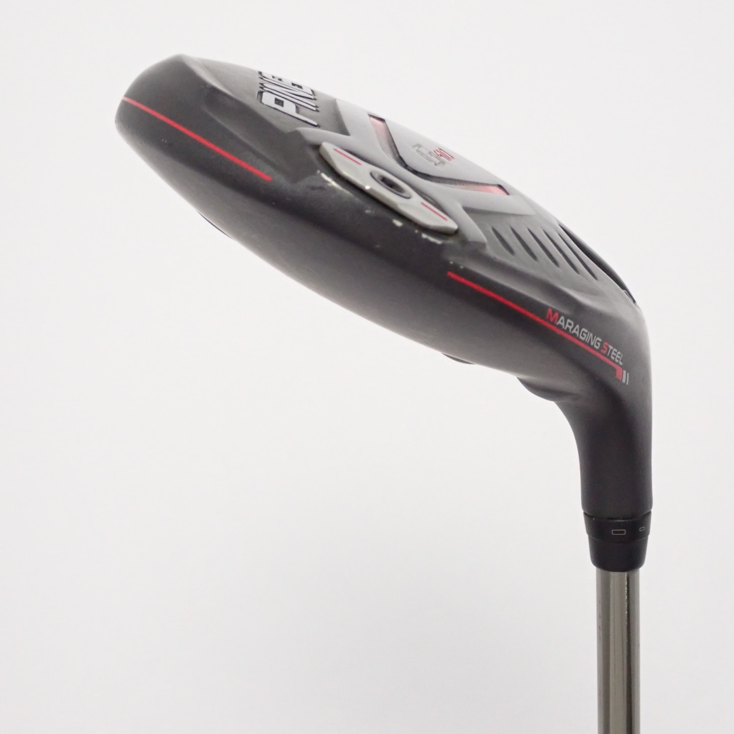 中古】G410 フェアウェイウッド PING TOUR 173-65 14.5 S CD