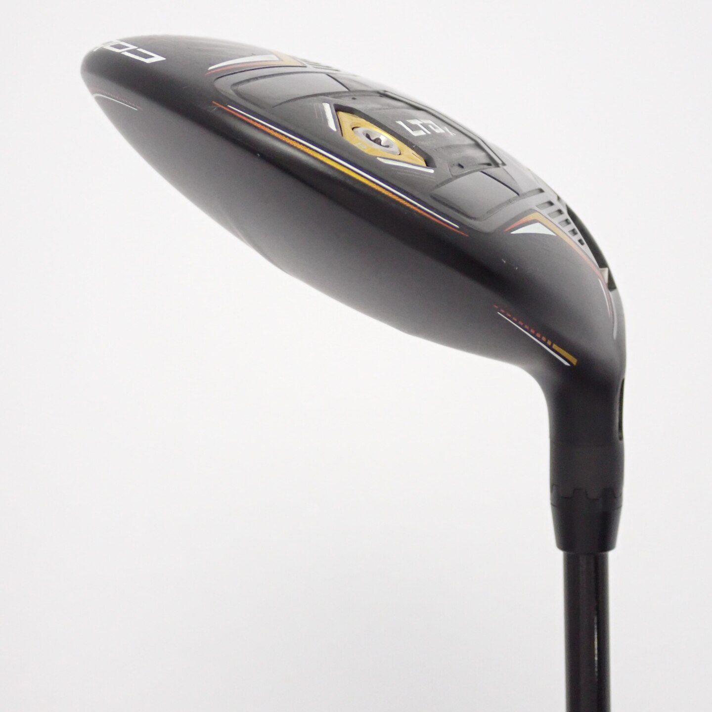 中古】LTDx フェアウェイウッド オリジナル Tour AD for Cobra 15 SR