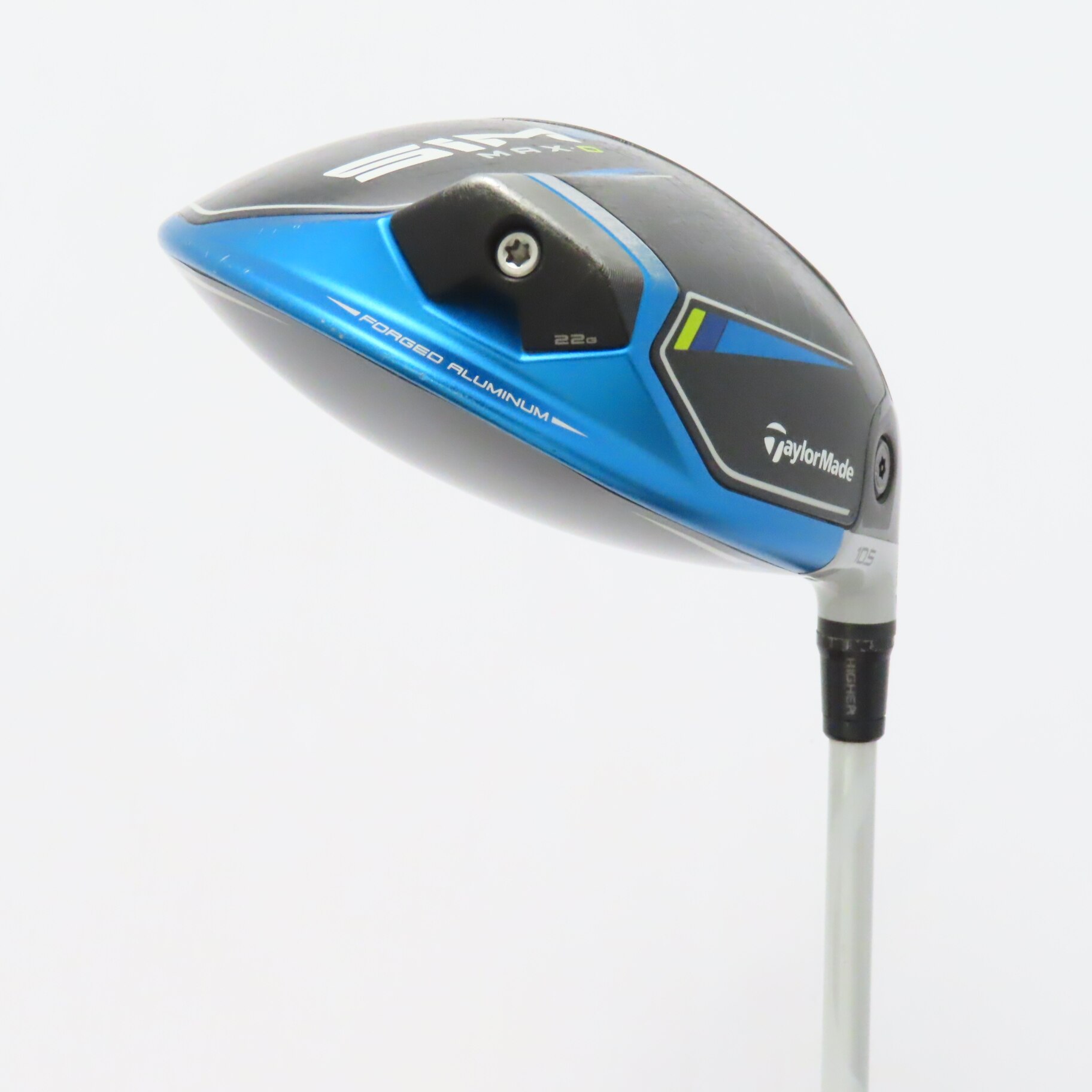 中古】SIM2 マックス-D ドライバー Speeder 569 EVOLUTION VII 10.5