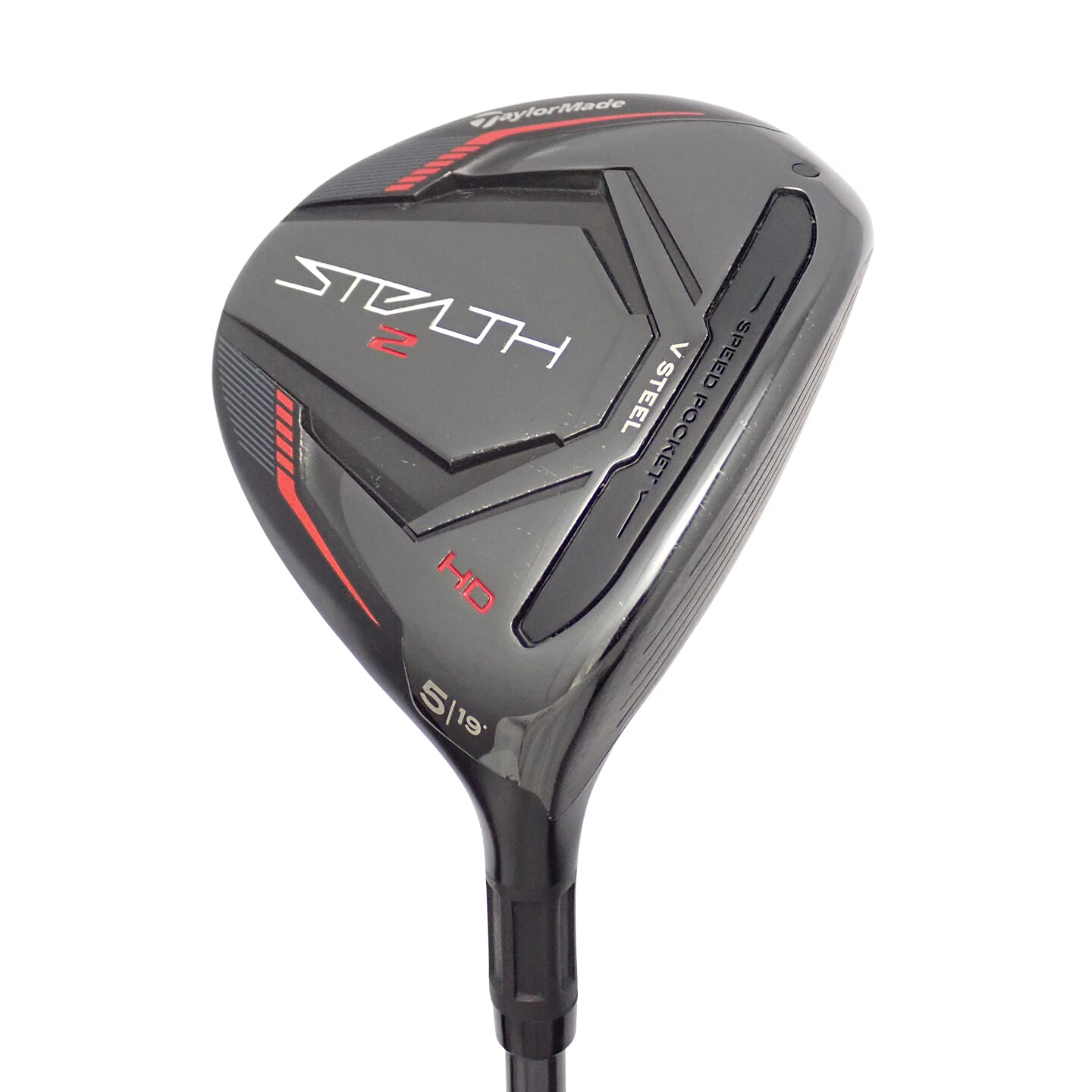 中古】ステルス2 HD フェアウェイウッド TENSEI RED TM50(2022) 19 SR