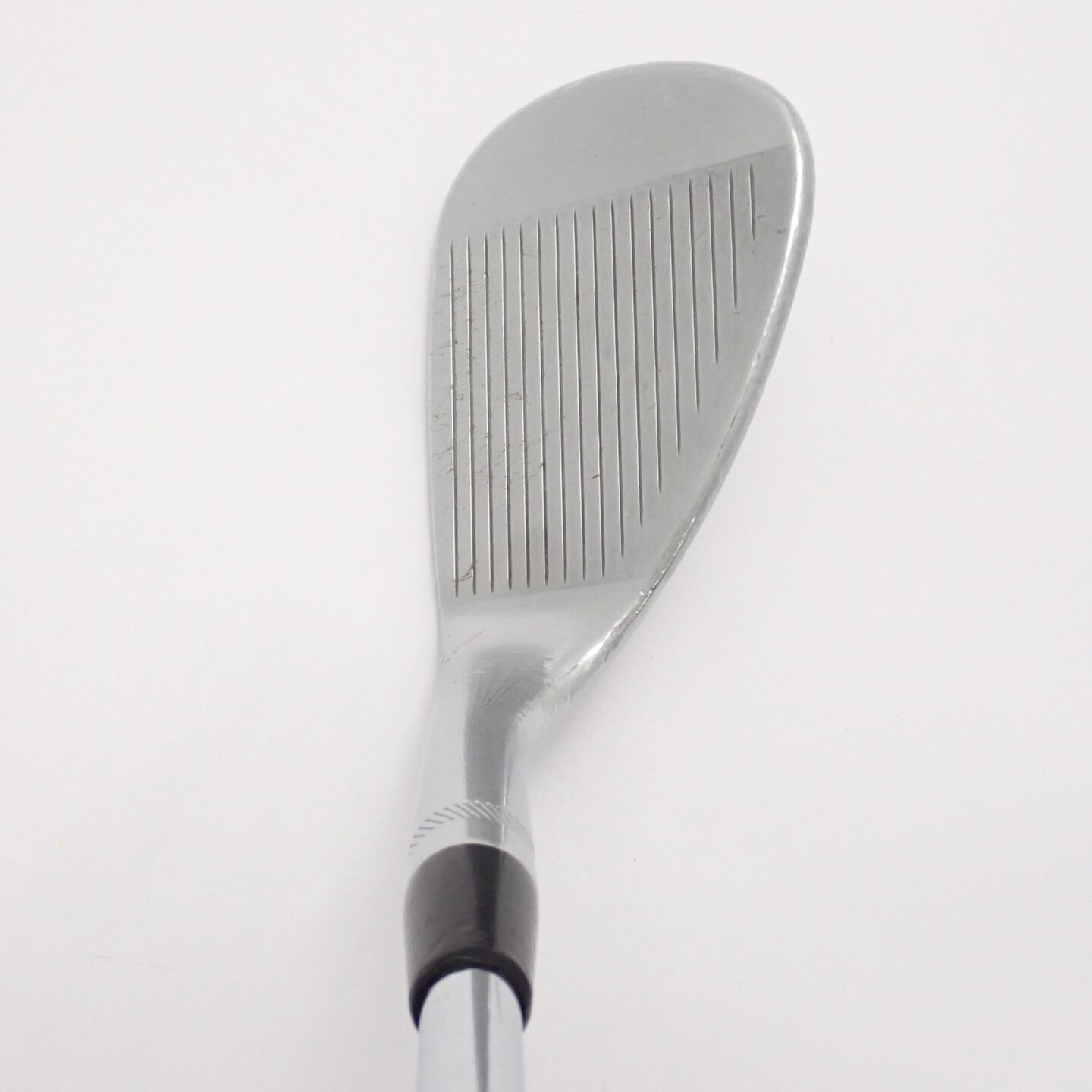 中古】ボーケイ SM10 ツアークローム ウェッジ スチールシャフト 54-12
