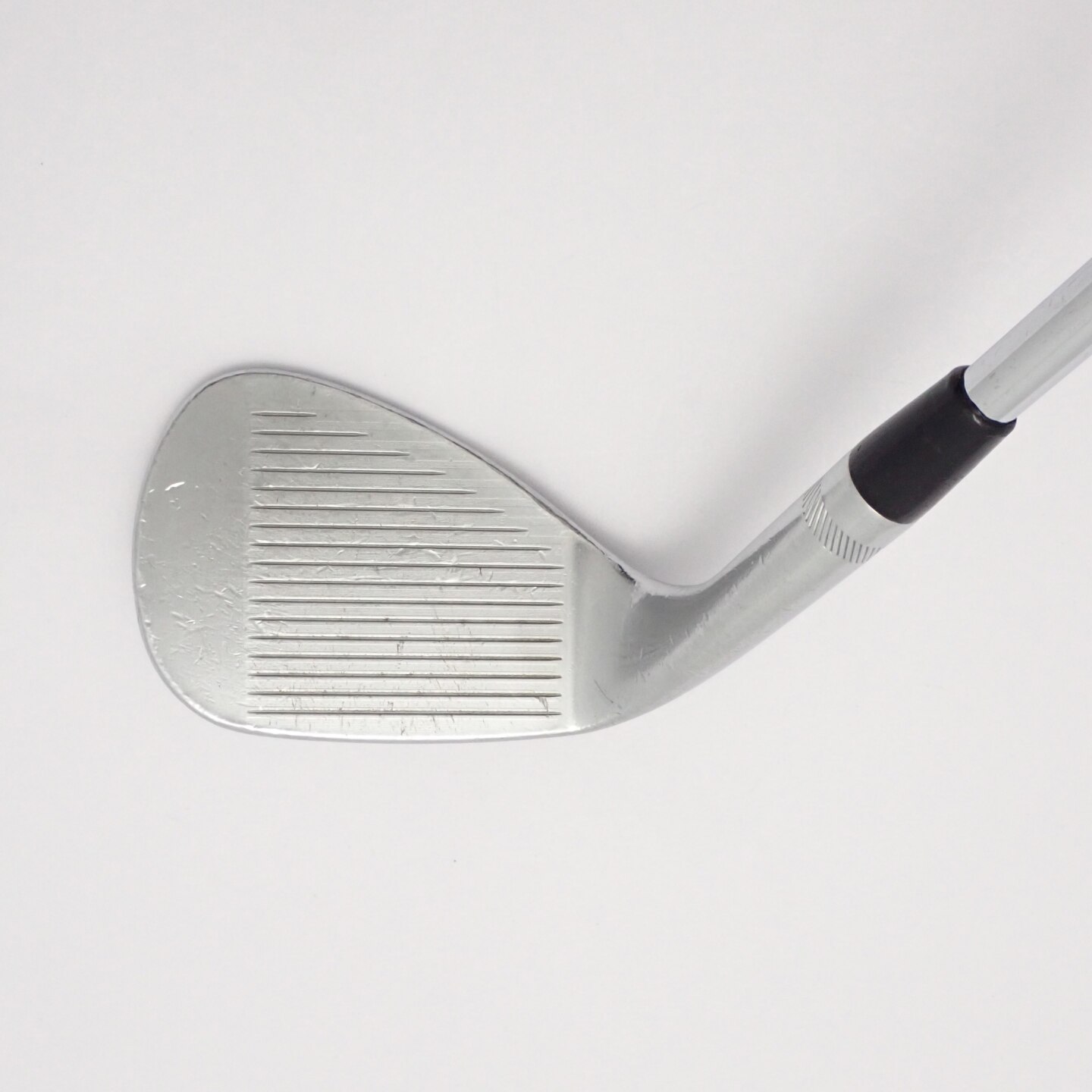 中古】ボーケイ SM10 ツアークローム ウェッジ スチールシャフト 54-12