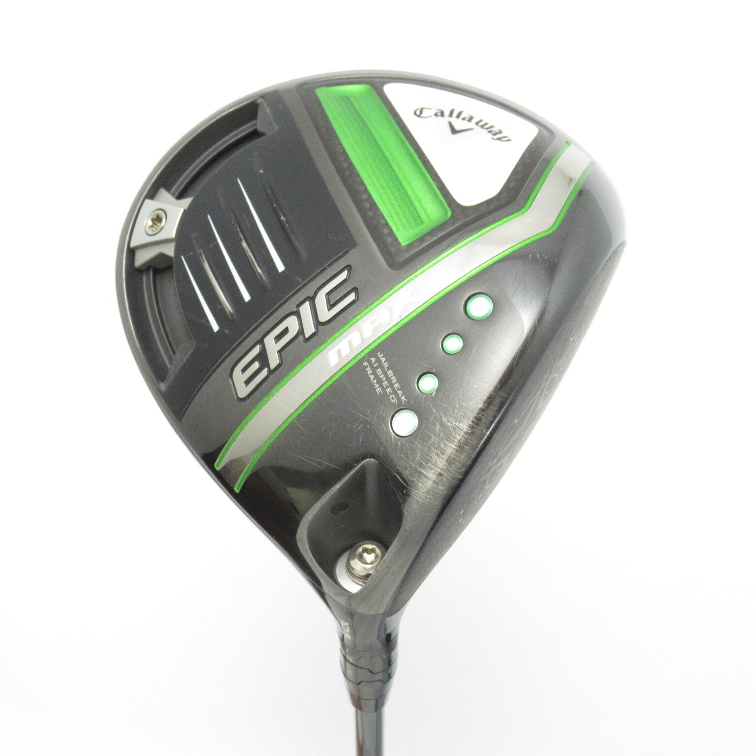 エピック（ＥＰＩＣ）ＭＡＸドライバー10.5Ｓ 中古】エピック MAX ドライバー Diamana 40 for Callaway 10.5 S CD