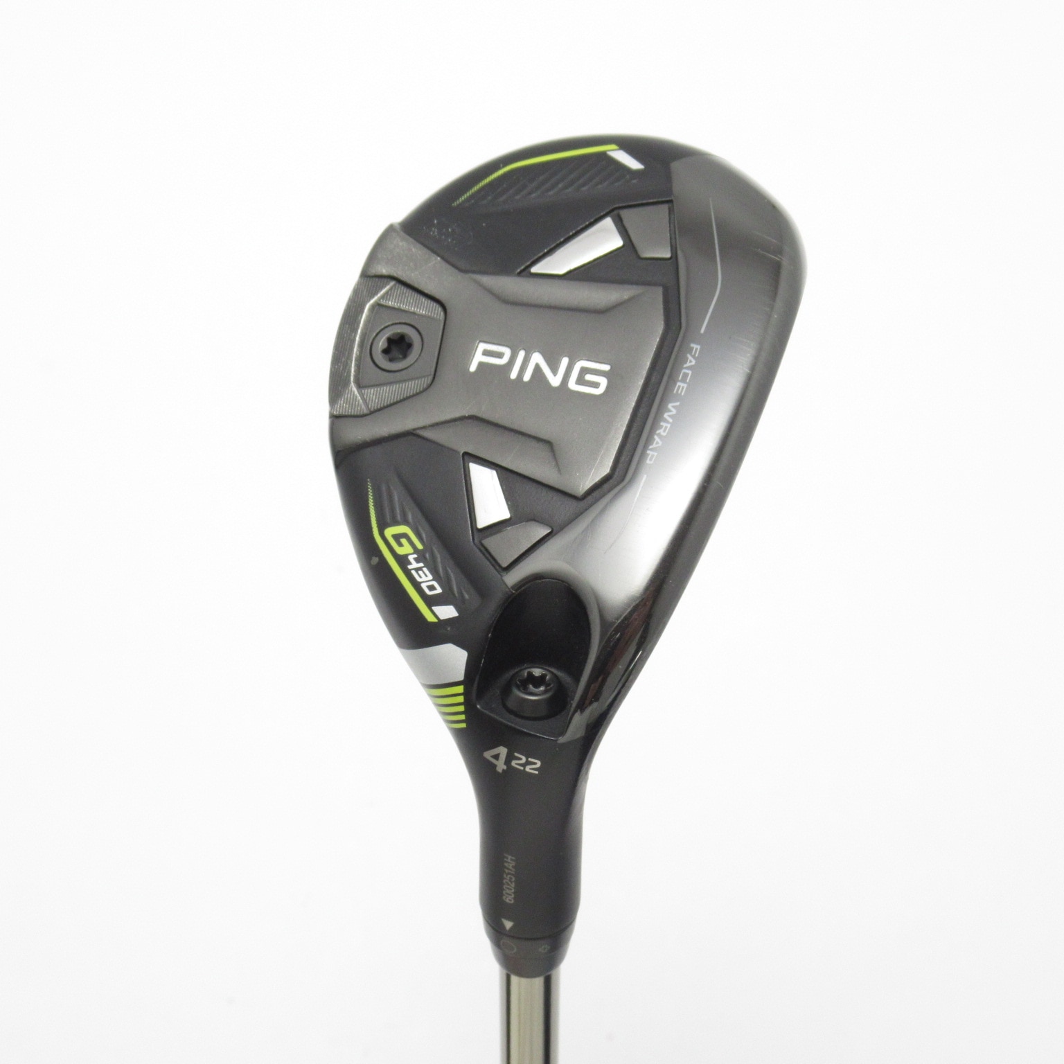 中古】G430 ハイブリッド ユーティリティ PING TOUR 2.0 CHROME 85 22