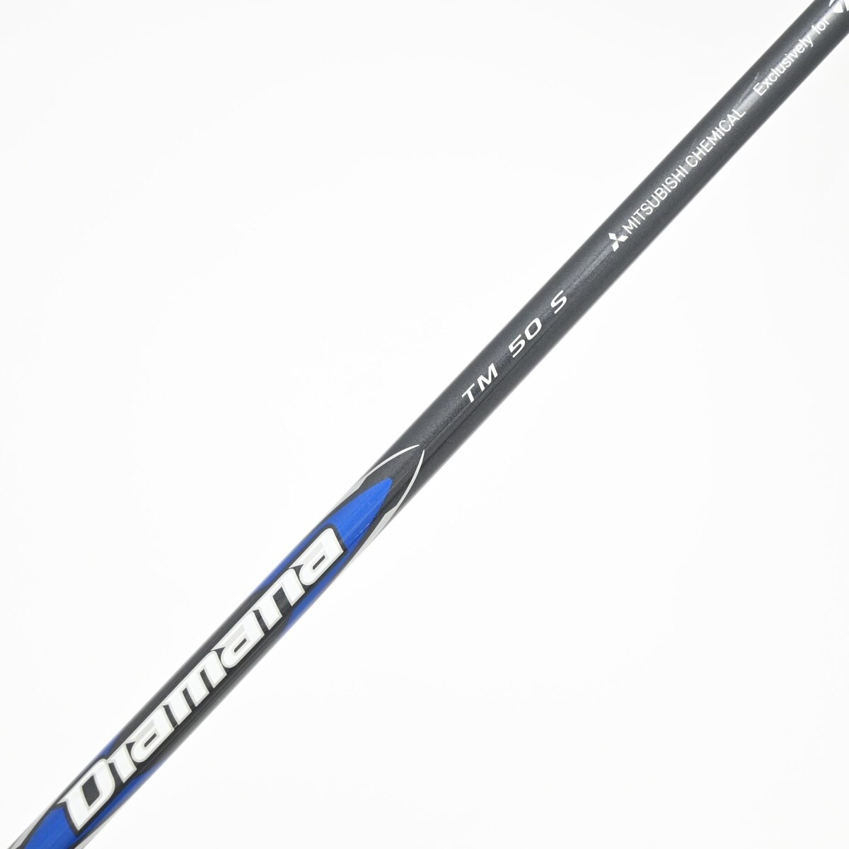 中古】Qi35 MAX フェアウェイウッド Diamana Blue TM50(2025) 21.5 S C