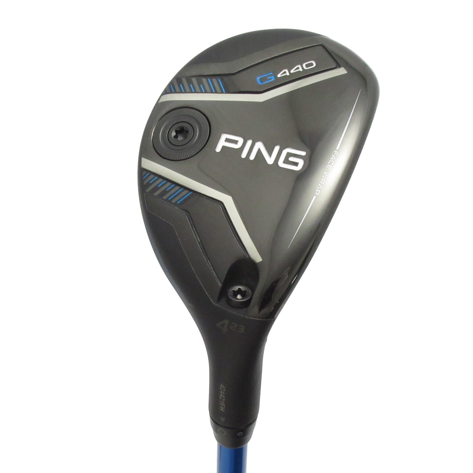 中古】G440 ハイブリッド ユーティリティ ALTA J CB BLUE 23 SR BC
