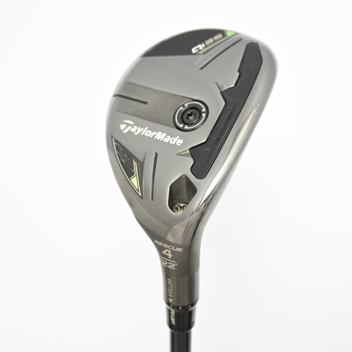 純銀　トゥーイーティー 中古】Qi35 レスキュー ユーティリティ Diamana Silver TM70(2025） 22