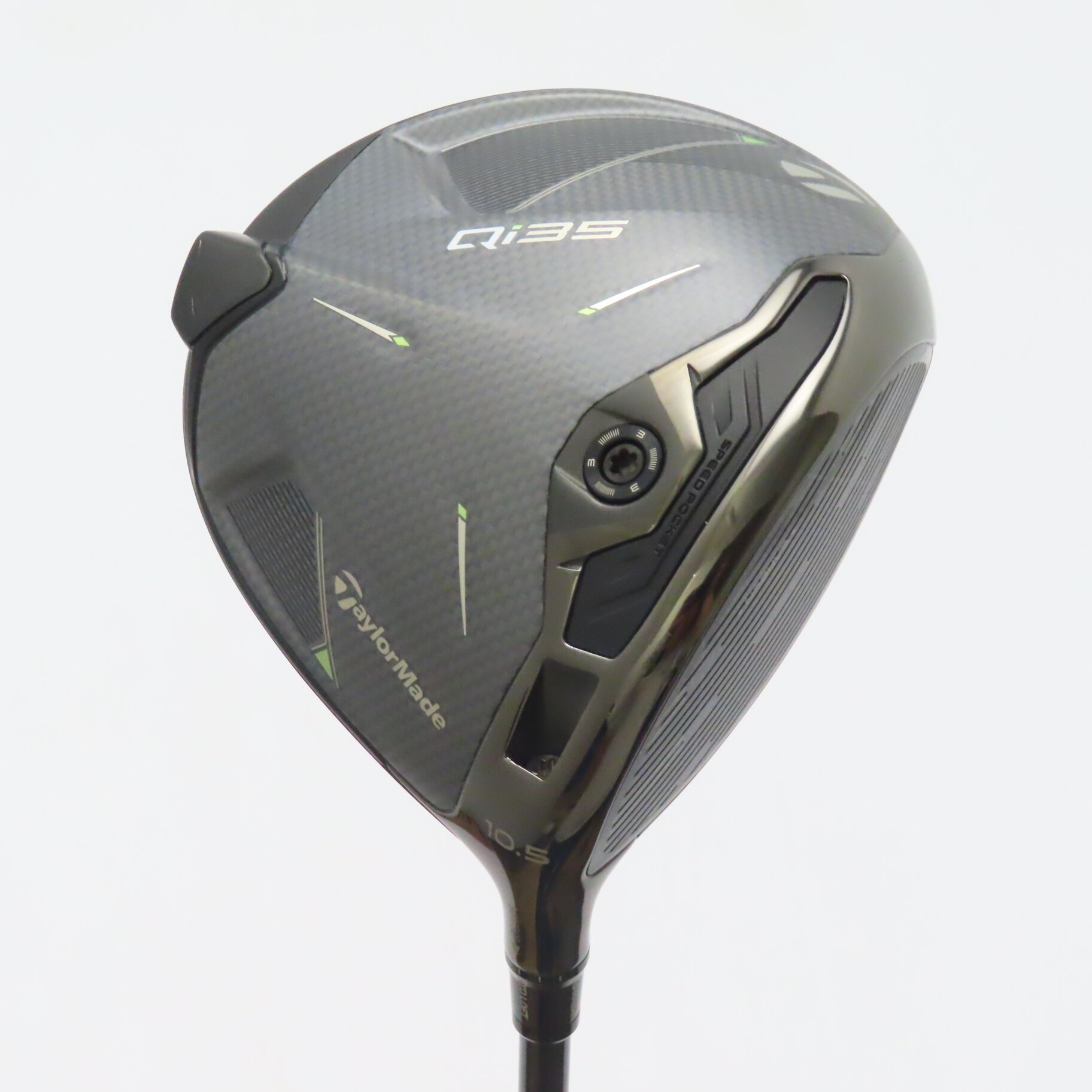 中古】Qi35 ドライバー (テーラーメイド) Qi35 通販｜GDO中古ゴルフクラブ