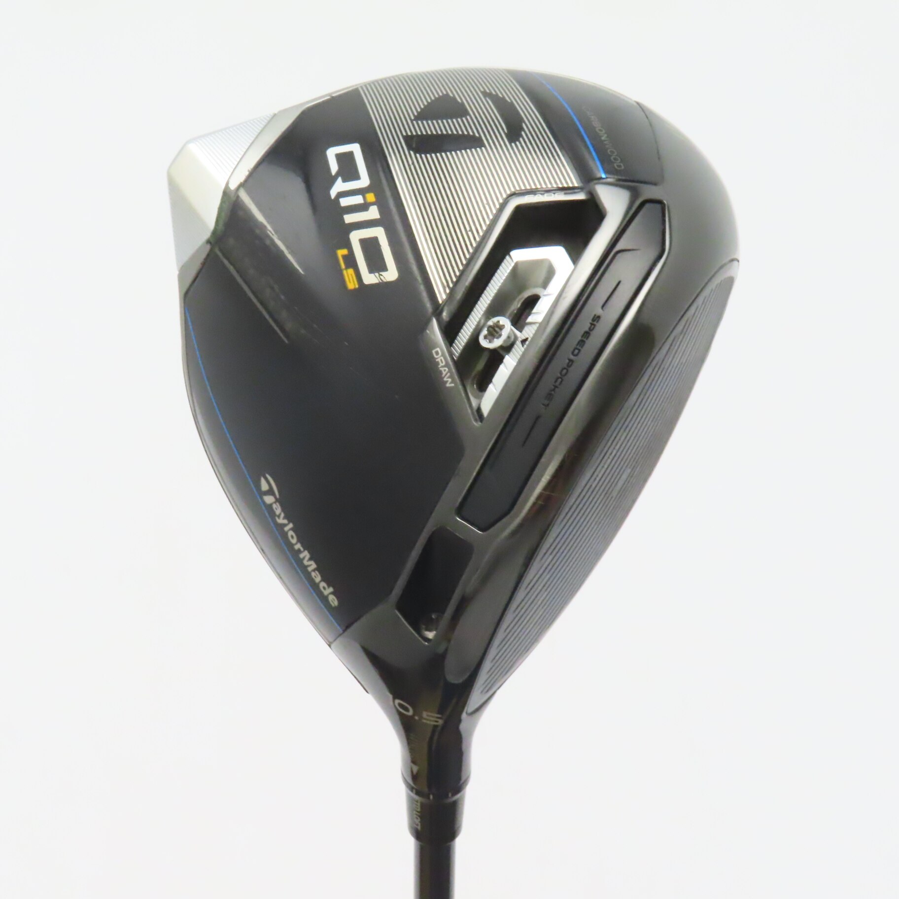 【中古美品】テーラーメイド Qi10 LS 10.5° 純正ヘッドカバーあり 中古】Qi10 LS ドライバー (テーラーメイド) Qi10 通販｜GDO中古ゴルフ