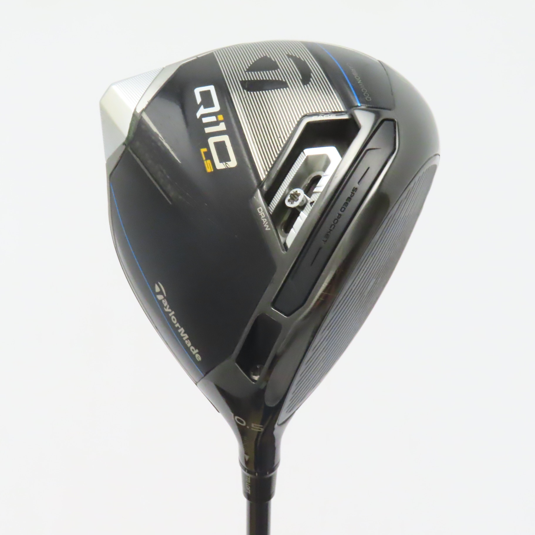 中古】Qi10 LS ドライバー Diamana Silver TM50 10.5 S D(ドライバー