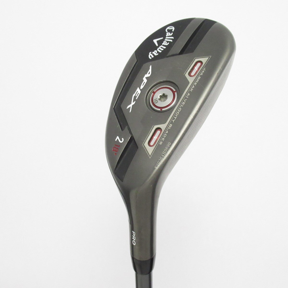中古】APEX PRO(2021) ユーティリティ Fujikura MC 80 for Callaway 18