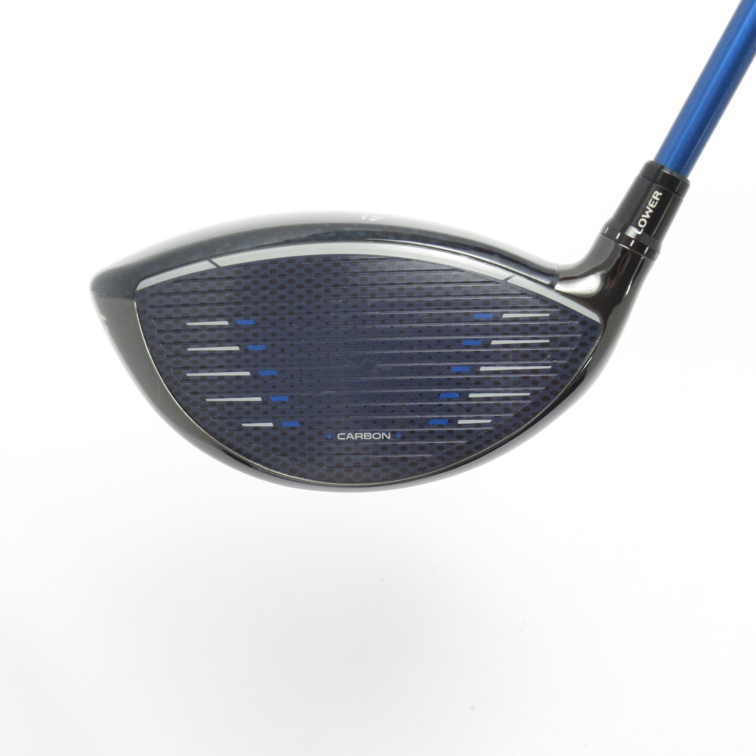 中古】Qi10 MAX LITE ドライバー SPEEDER NX BLUE for TM 10.5 S C