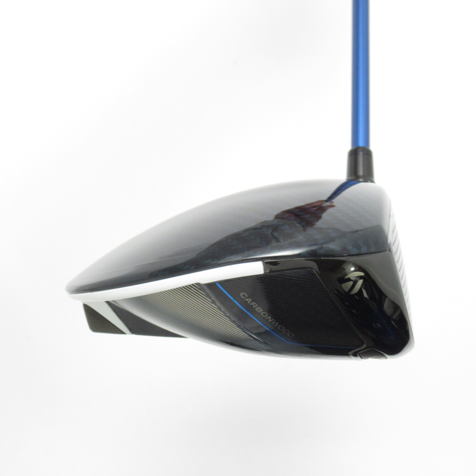 中古】Qi10 MAX LITE ドライバー SPEEDER NX BLUE for TM 10.5 S C