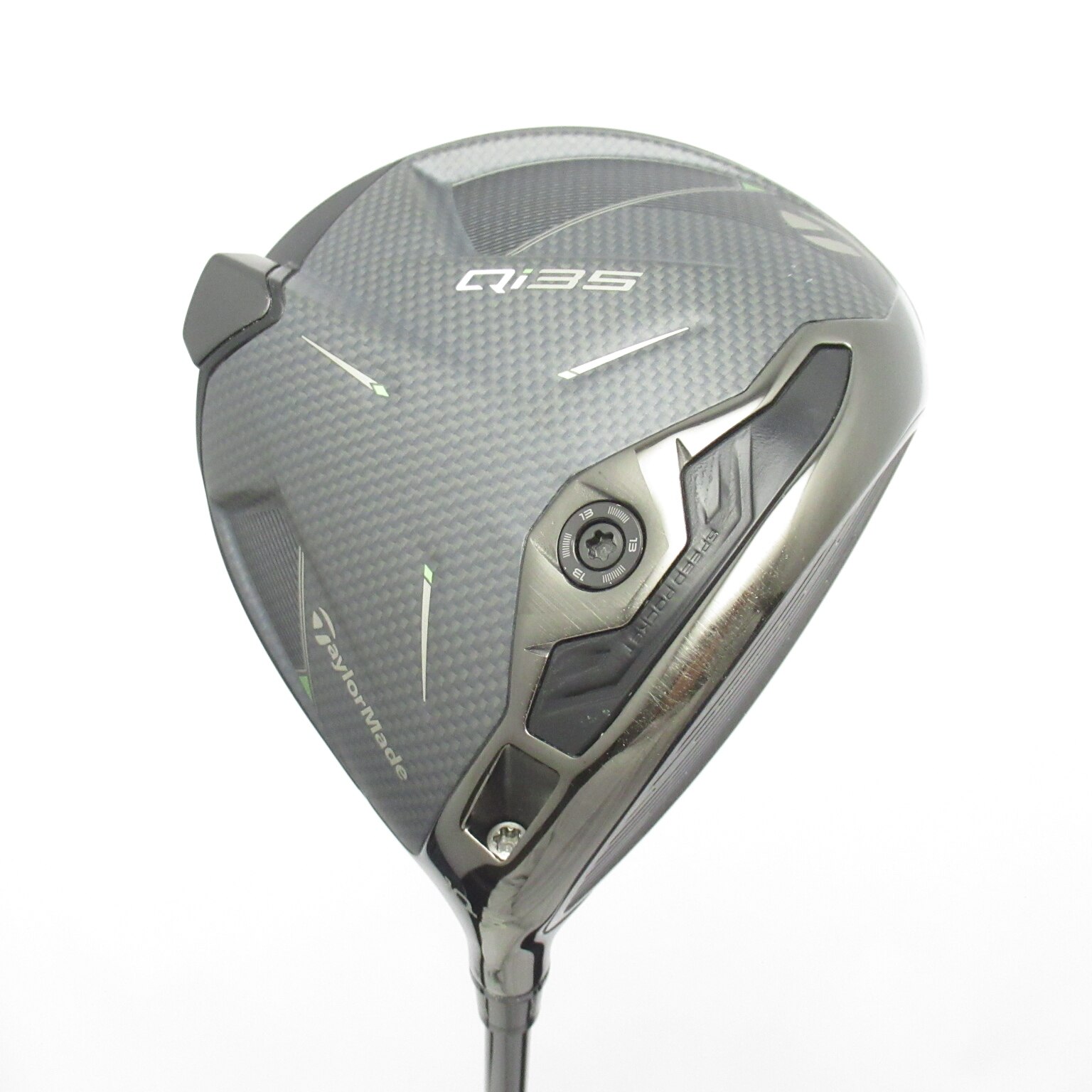 中古】Qi35 ドライバー Diamana Silver TM55(2025) 10.5 S C